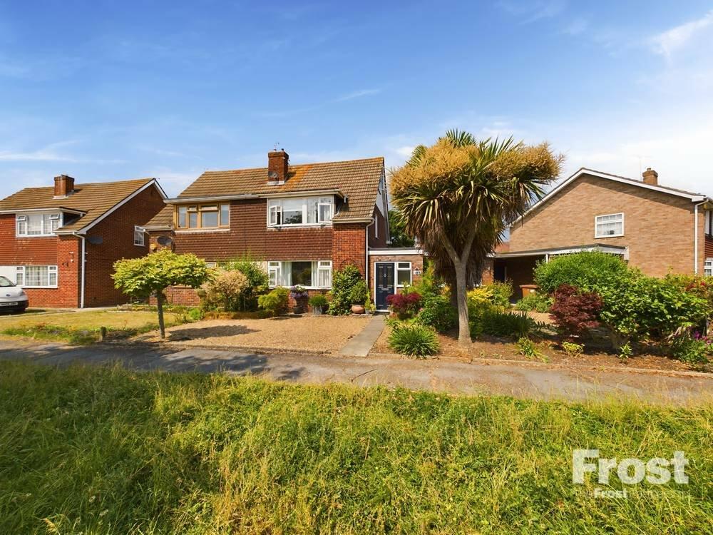 3 bedroom semidetached house for sale in Denman Drive, Ashford, Surrey