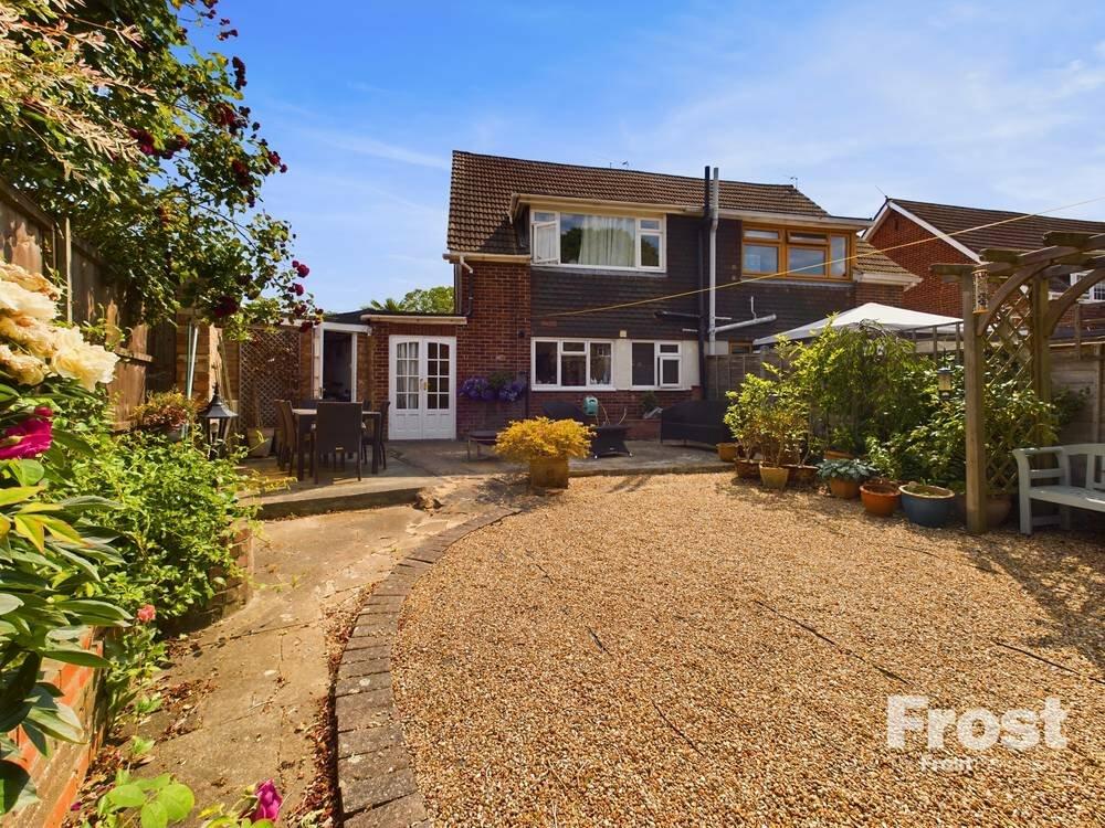 3 bedroom semidetached house for sale in Denman Drive, Ashford, Surrey