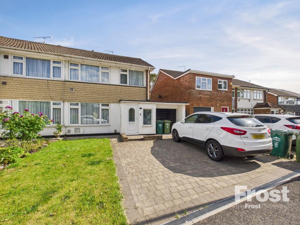 Main image of property: Russell Drive, Stanwell, Staines-upon-Thames, Surrey, TW19