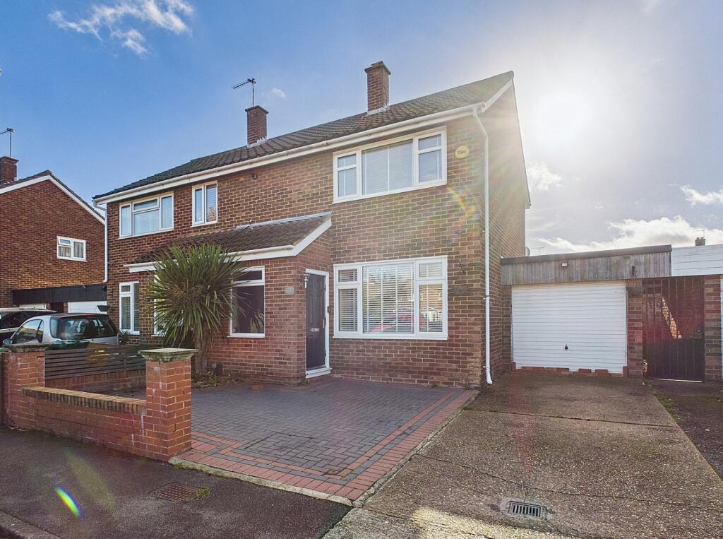 Main image of property: Hengrove Crescent, Ashford, Middlesex, TW15