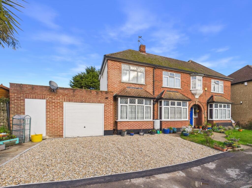 Main image of property: Gables Avenue, Ashford, Surrey, TW15