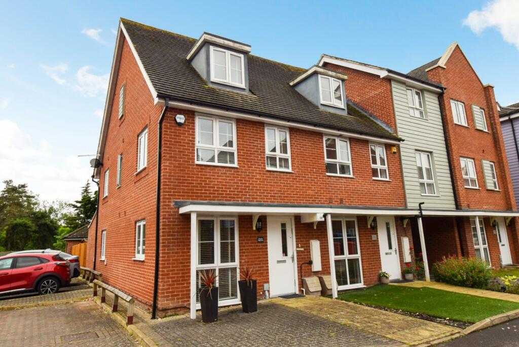 Main image of property: Wyeth Close, Taplow, Berkshire, SL6