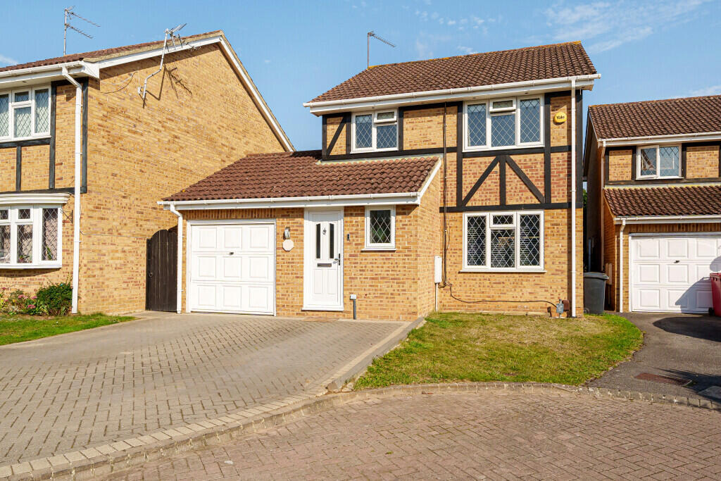 Main image of property: Portland Close, Slough, Berkshire, SL2