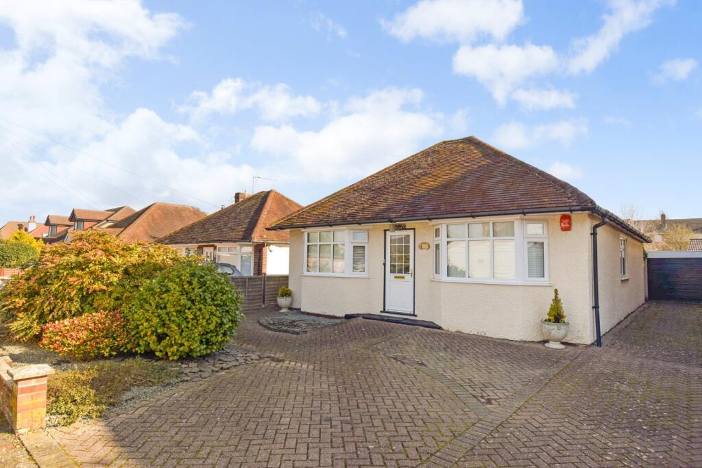 Main image of property: Cambridge Avenue, Burnham, SL1