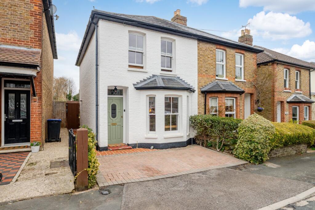 Main image of property: Milner Road, Burnham, Buckinghamshire, SL1