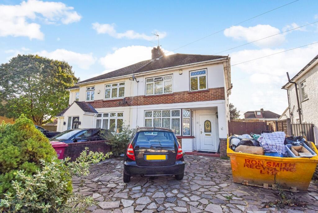 Main image of property: Blumfield Crescent, Near Burnham, Berkshire, SL1