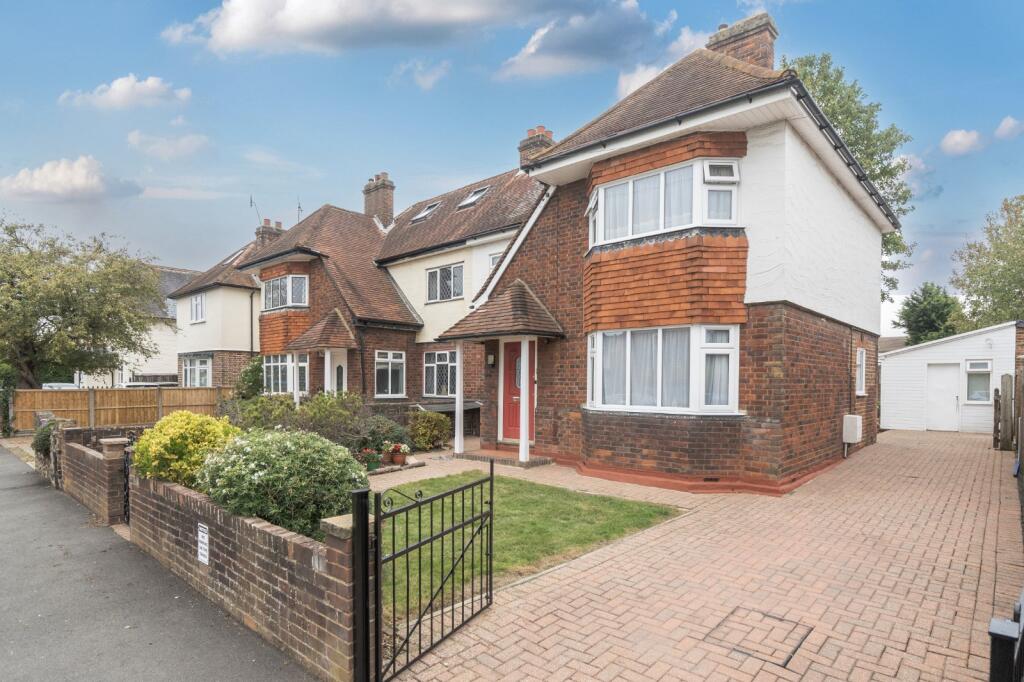 Main image of property: Burlington Road, Burnham, SL1
