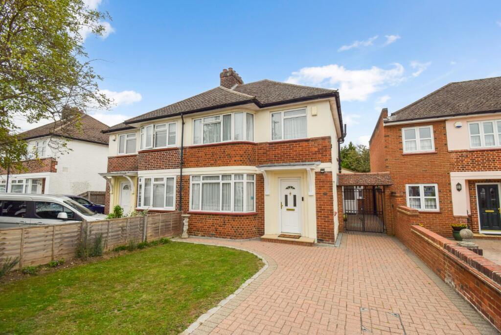 Main image of property: Haymill Road, Near Burnham, Berkshire, SL1