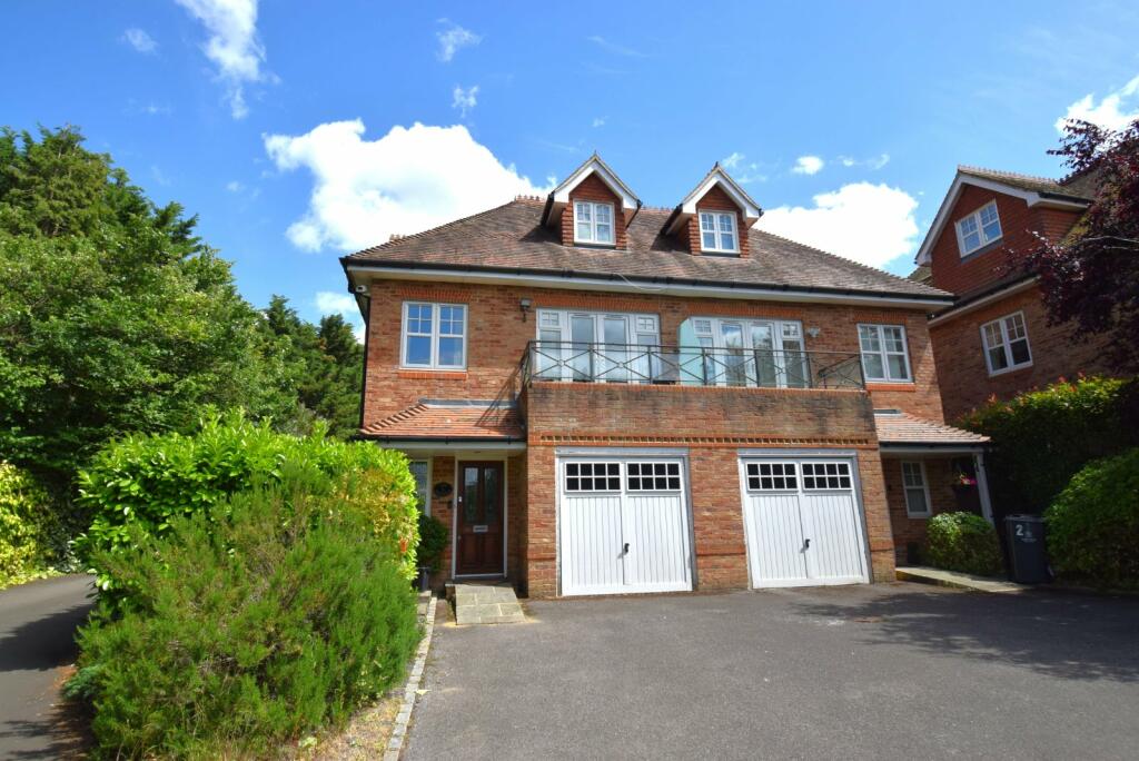 Main image of property: Dorney Wood Road, Burnham, Buckinghamshire, SL1