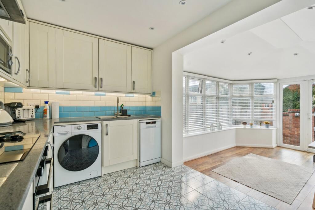 Main image of property: Sedley Grove, Harefield, Uxbridge, UB9