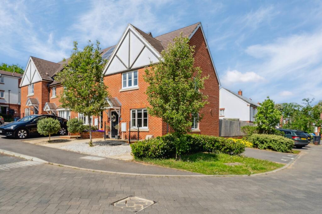 Main image of property: Grange Road, Chalfont St. Peter, SL9