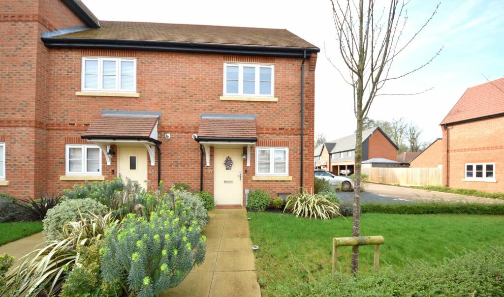 Main image of property: Aspen Road, High Wycombe, HP10