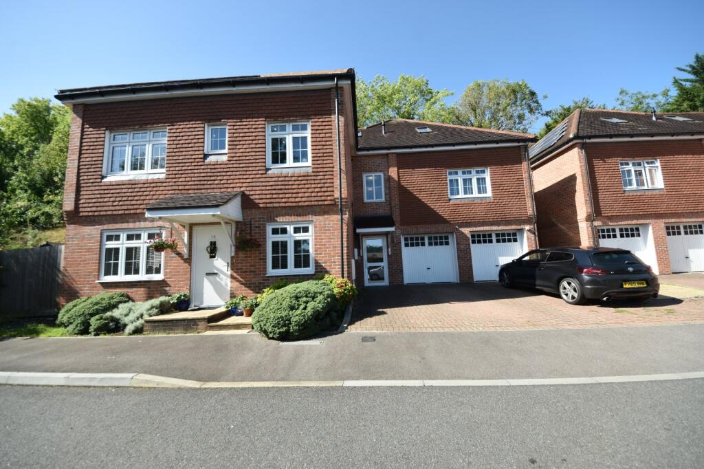 Main image of property: Compton Road, Wooburn Green, High Wycombe, Buckinghamshire, HP10