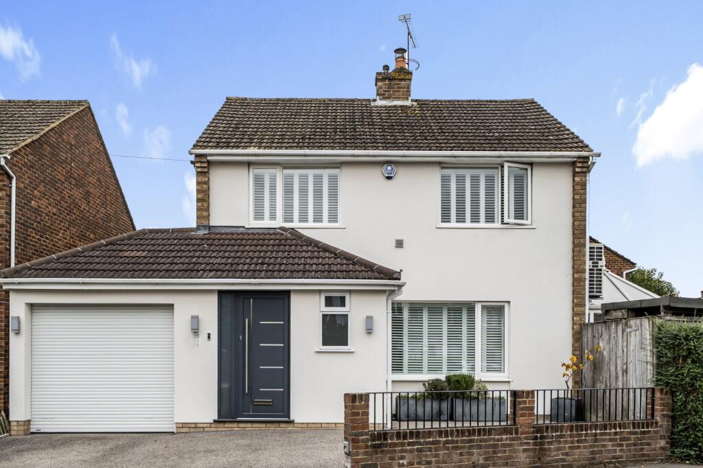 Main image of property: Churchill Close, Flackwell Heath, High Wycombe, Buckinghamshire, HP10