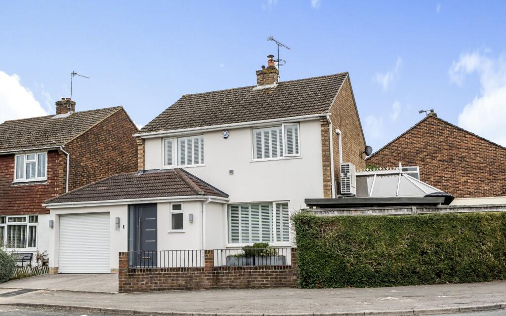 Main image of property: Churchill Close, Flackwell Heath, High Wycombe, Buckinghamshire, HP10