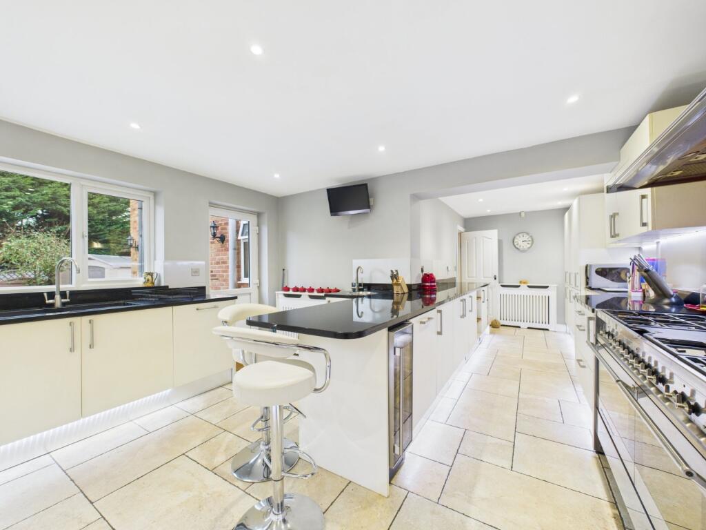 Main image of property: Strathcona Close, Flackwell Heath, High Wycombe, HP10