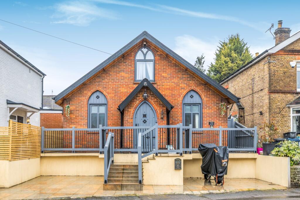 Main image of property: Station Road, Loudwater, High Wycombe, Buckinghamshire, HP10