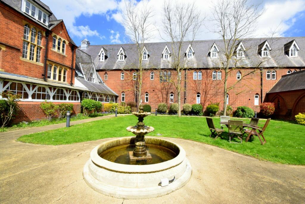Main image of property: Convent Court, Hatch Lane, Windsor, Berkshire, SL4