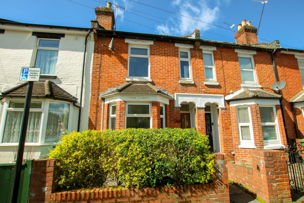 3 bedroom terraced house for sale in Shirley , Southampton, SO15