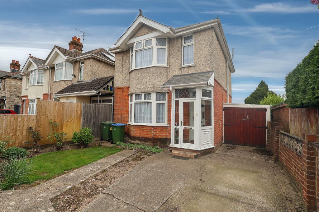 Main image of property: Lancaster Road, Maybush, Southampton