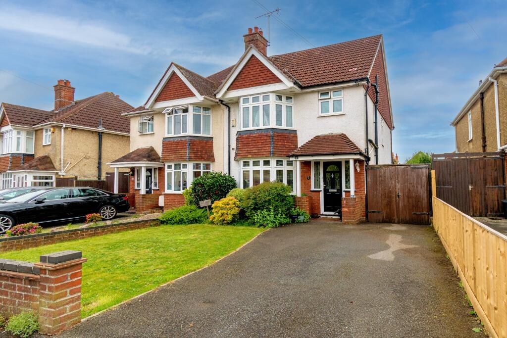 Main image of property: Luccombe Road, Upper Shirley, Southampton