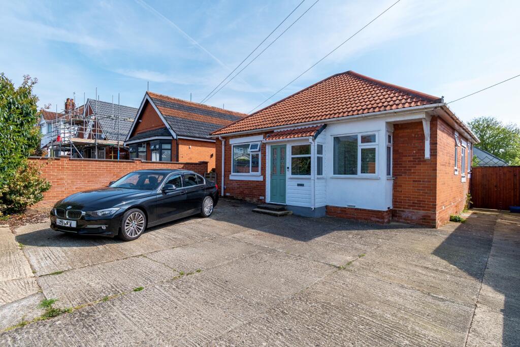Main image of property: Crabwood Road, Maybush, Southampton