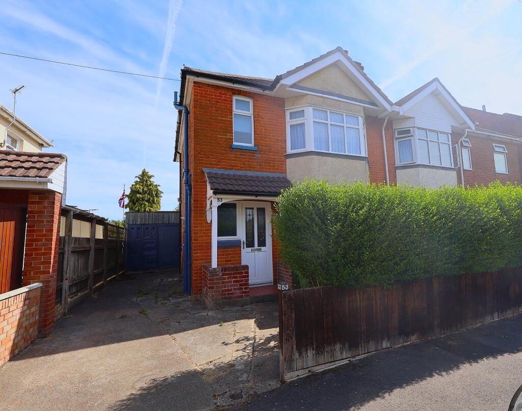 Main image of property: Great potential ! Heysham Road, Southampton