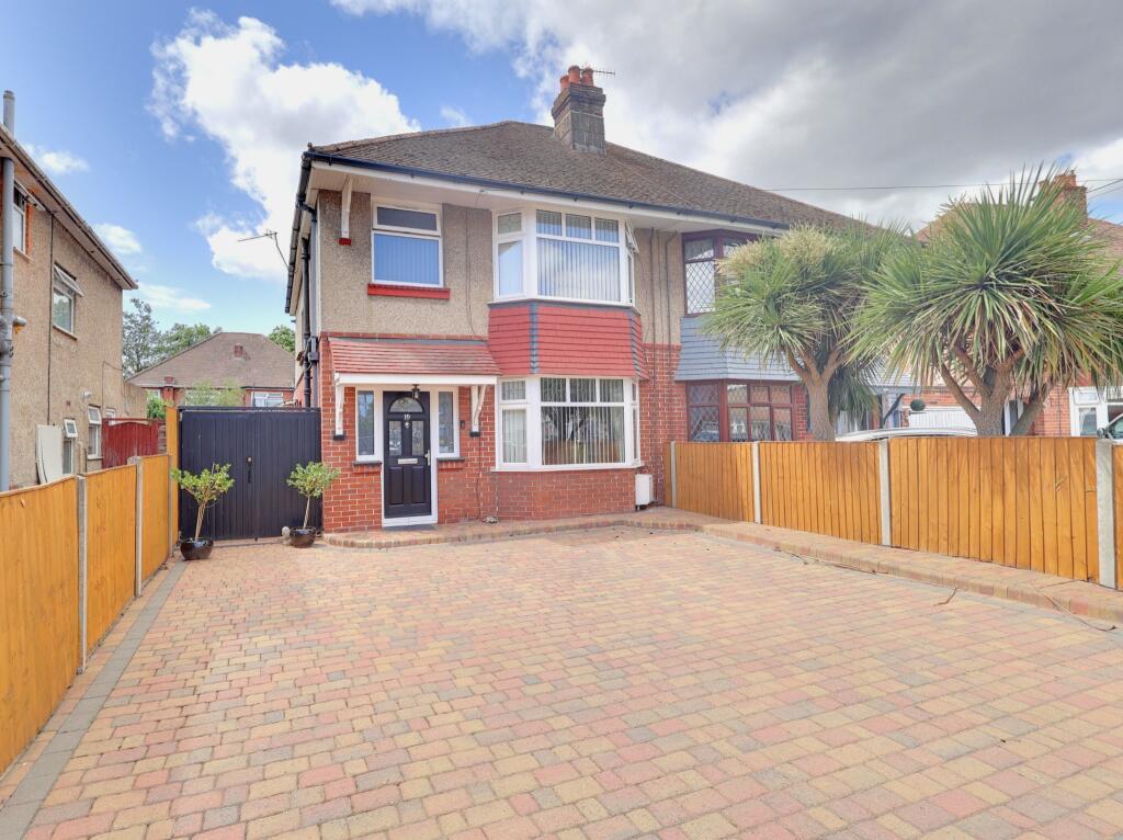 Main image of property: Munro Crescent, Regents Park ,Southampton