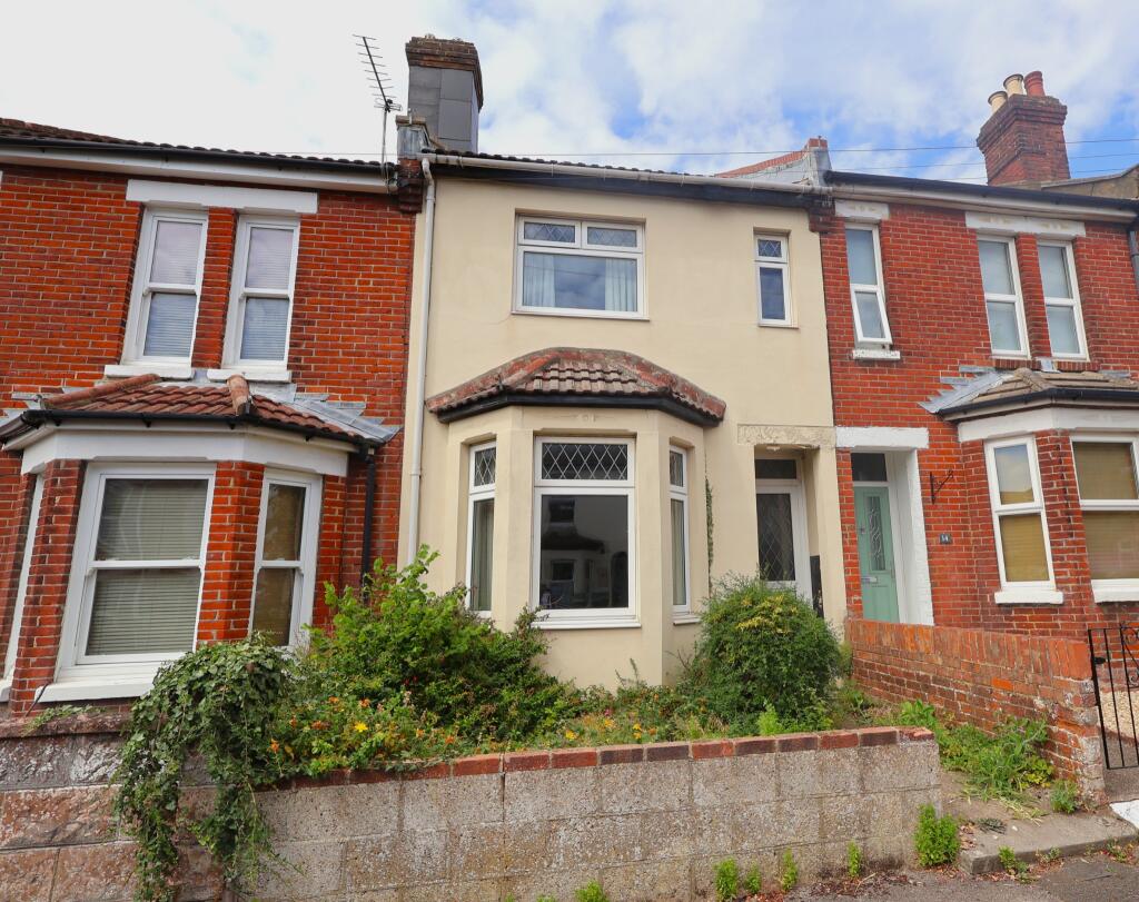 Main image of property: Lemon Road, Shirley, Southampton