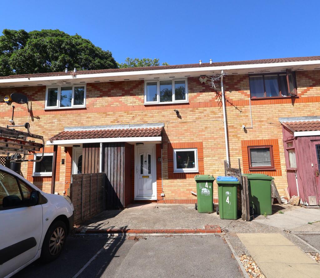 Main image of property: Maryfield, Southampton