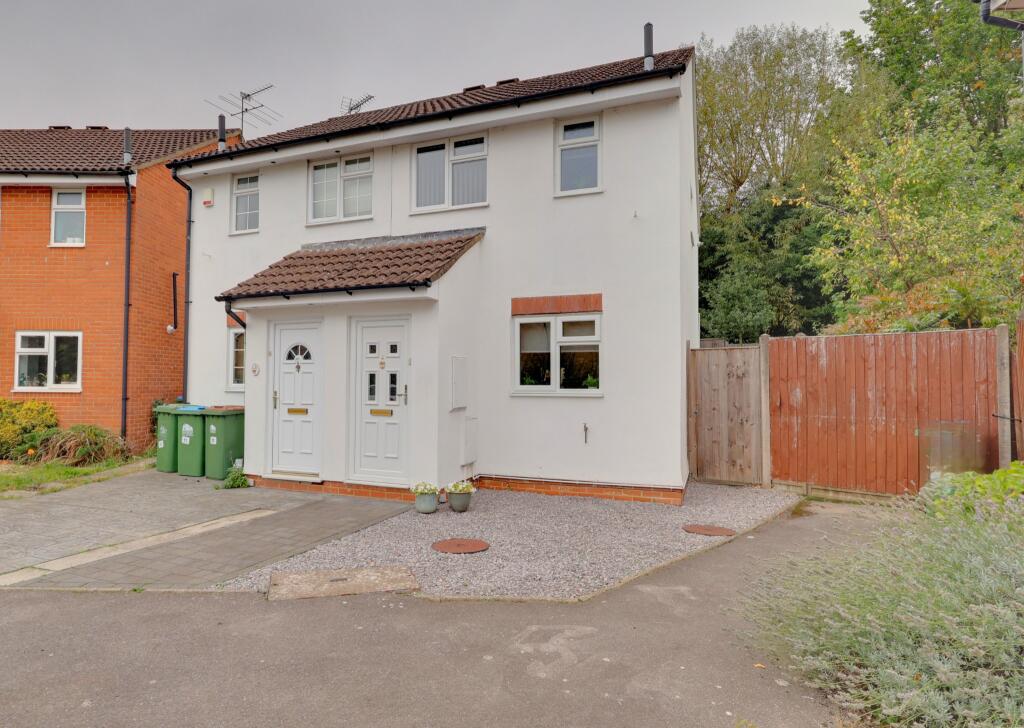 Main image of property: Corbiere Close, Maybush, Southampton