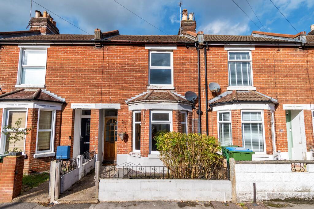 Main image of property: Kingsley Road, Shirley, Southampton