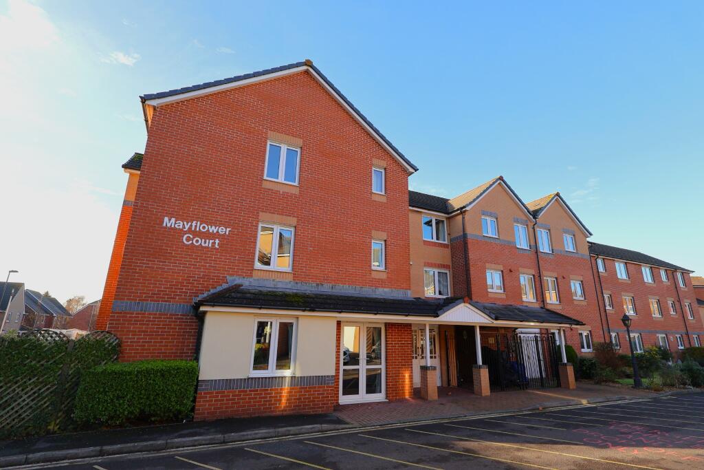 Main image of property: Mayflower Court, Southampton