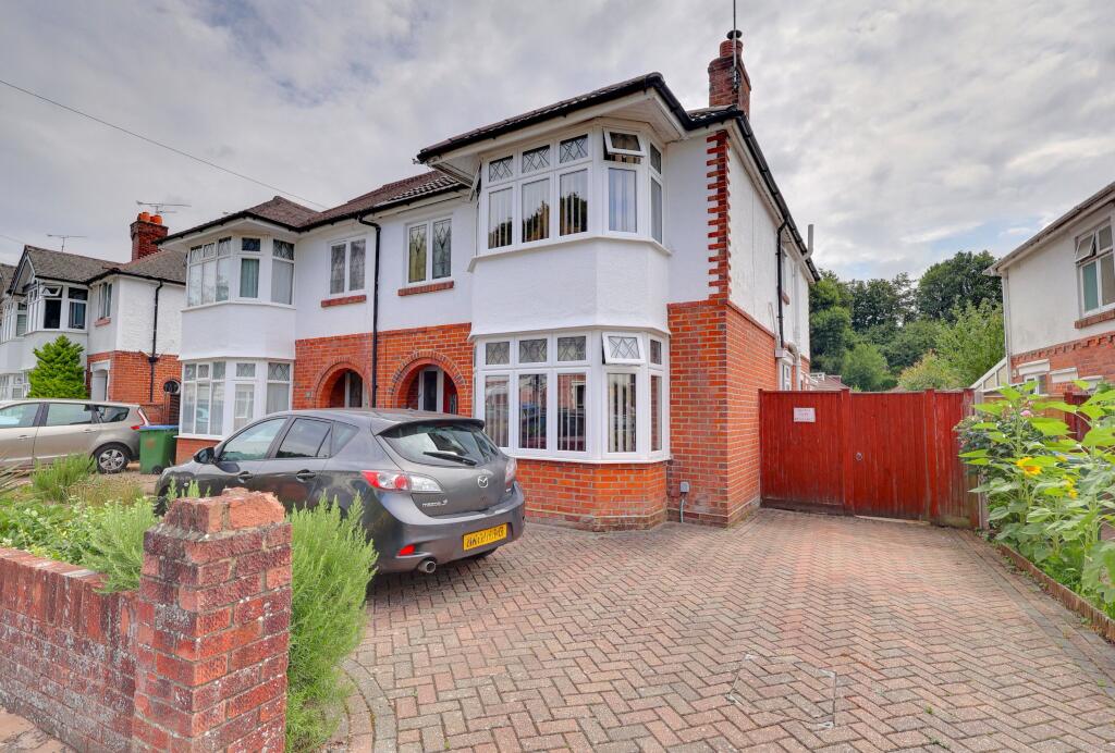 Main image of property: Dale Valley Road, Shirley, Southampton