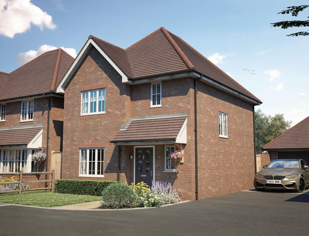 Main image of property: NEW BUILD IN SARISBURY GREEN BY IMPERIAL HOMES
