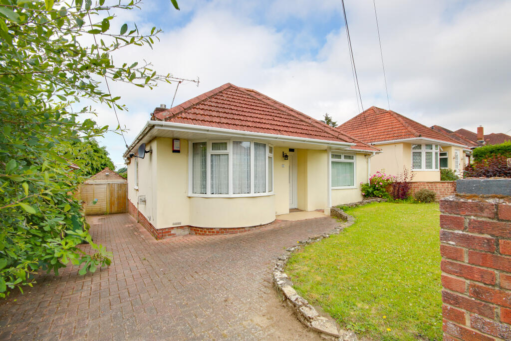 Main image of property: POETS ESTATE! GUIDE PRICE £300,000 - £325,000! NO FORWARD CHAIN! GORGEOUS GARDEN!