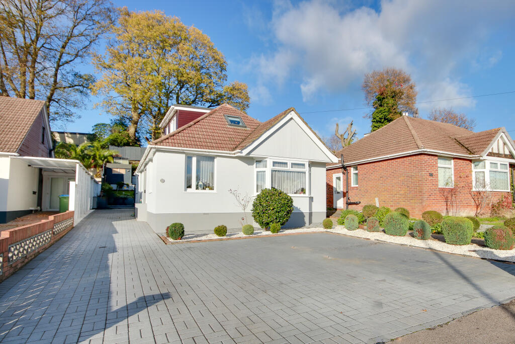 Main image of property: SHOLING! HEAVILY EXTENDED AND IMPROVED! OPEN PLAN LIVING!