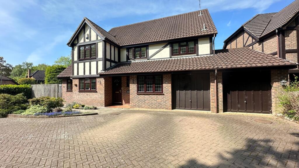 Main image of property: Lansdowne Road, Camberley, Frimley, GU16