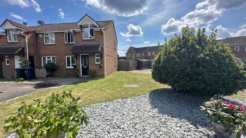 Main image of property: Hanbury Way, Camberley, GU15