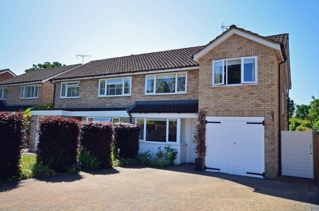 Main image of property: Bramble Bank, Frimley Green, GU16