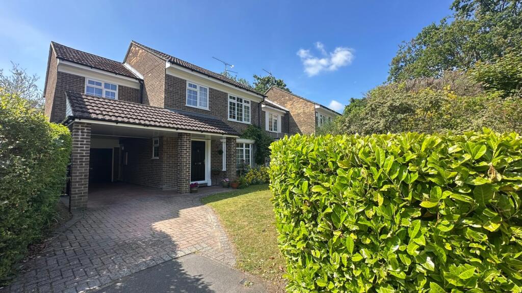 Main image of property: Woburn Close, Frimley, GU16