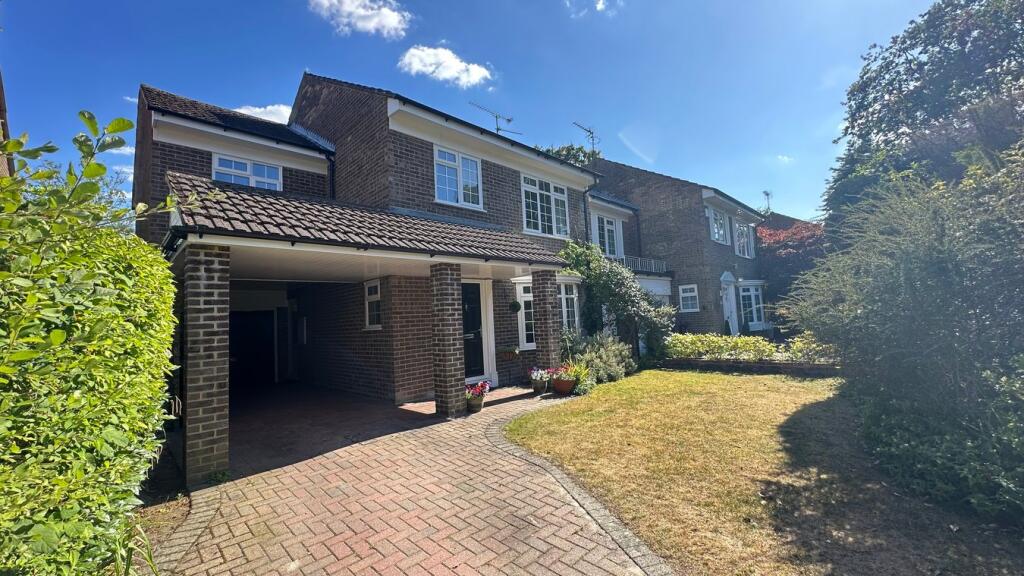 Main image of property: Woburn Close, Frimley, GU16