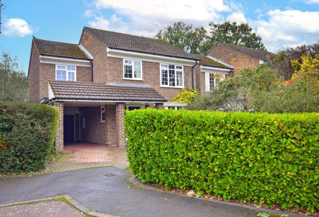 Main image of property: Woburn Close, Frimley, GU16