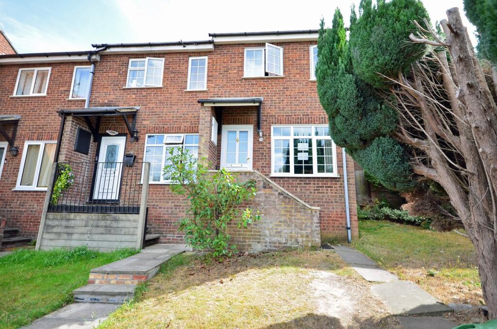 Main image of property: Broughton Mews, Camberley, Frimley, GU16