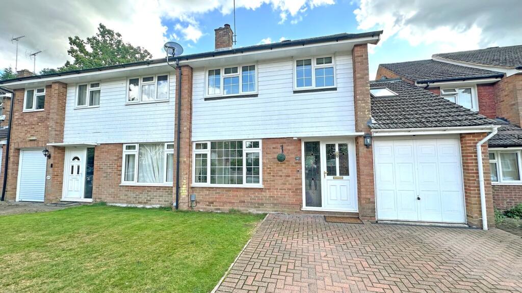Main image of property: Ambleside Close, Camberley, Mytchett, GU16