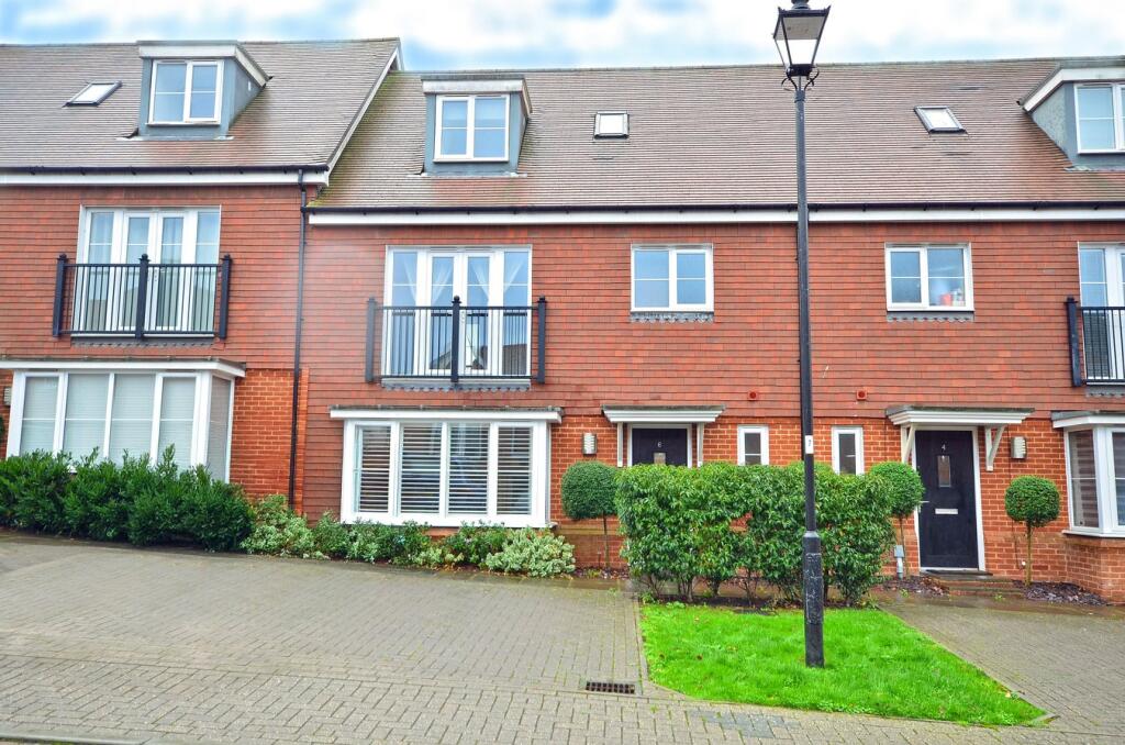 Main image of property: Swallowtail Grove, Camberley, Frimley, GU16
