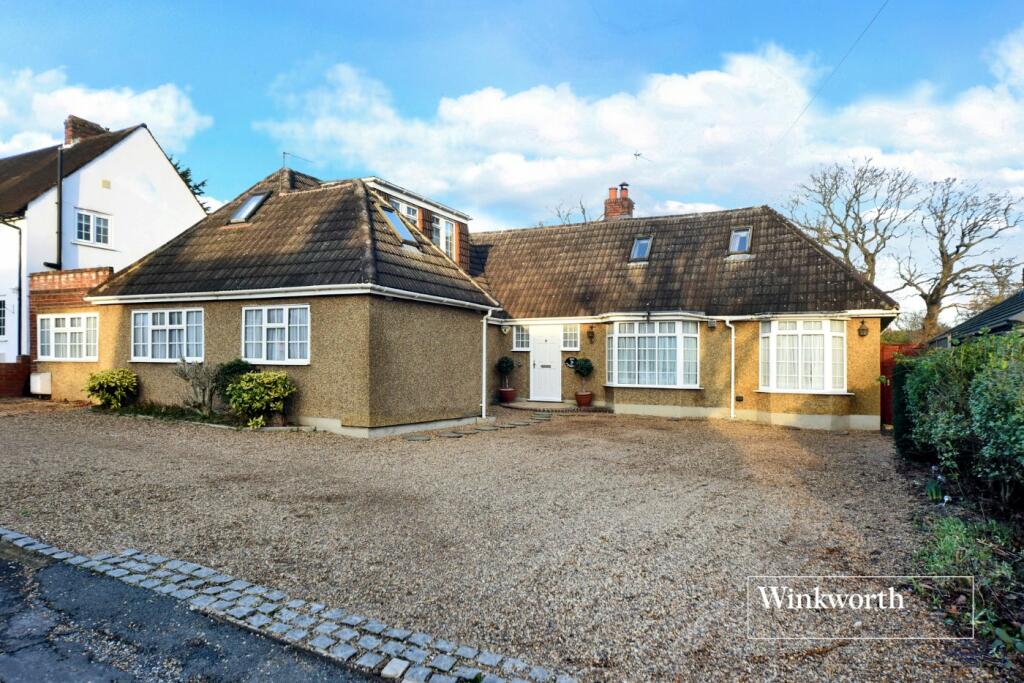 Main image of property: Kingsmead Avenue, Worcester Park, KT4
