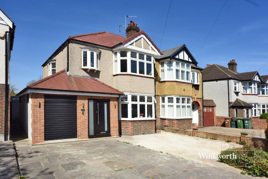 Main image of property: Ruskin Drive, Worcester Park, KT4