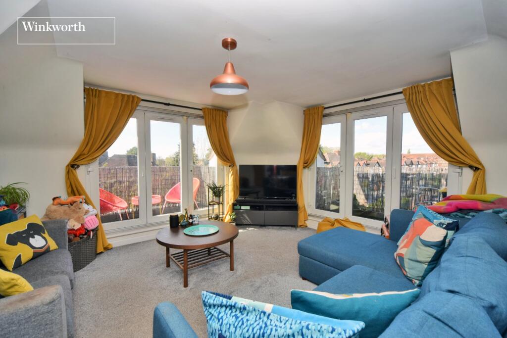 Main image of property: Colborne Way, Worcester Park, KT4