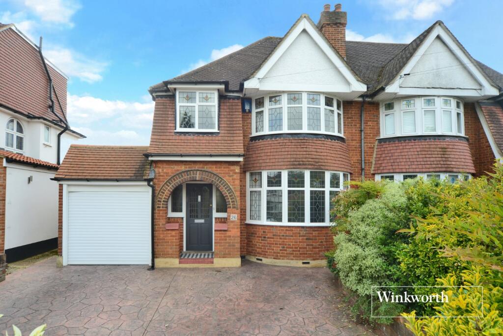 Main image of property: Mortimer Crescent, Worcester Park, Surrey, KT4